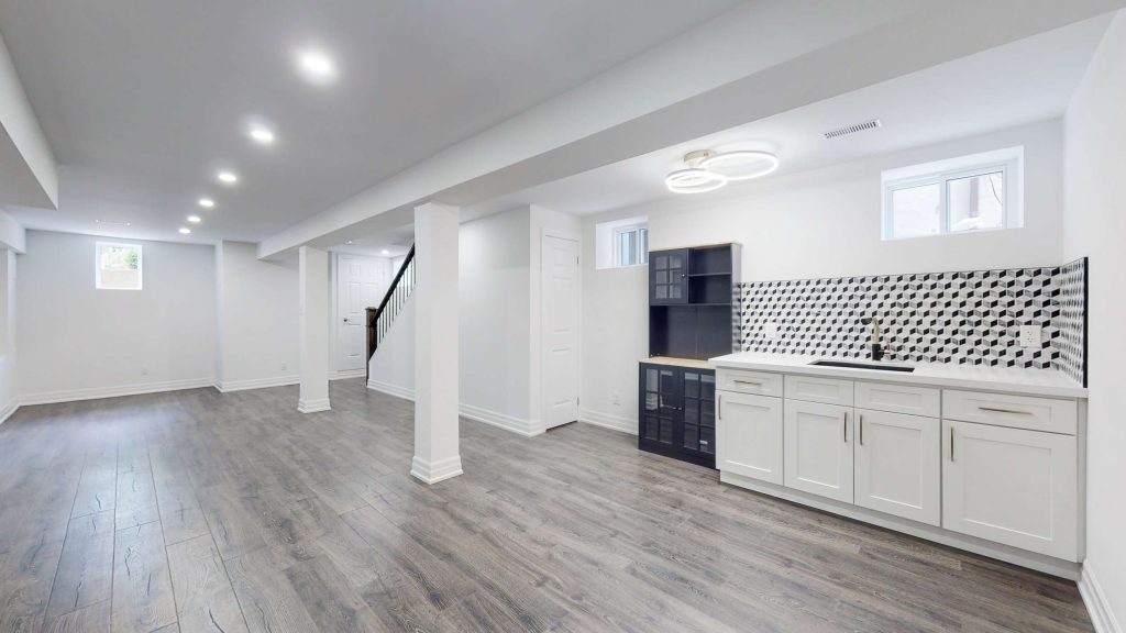 Legal Basement Conversions