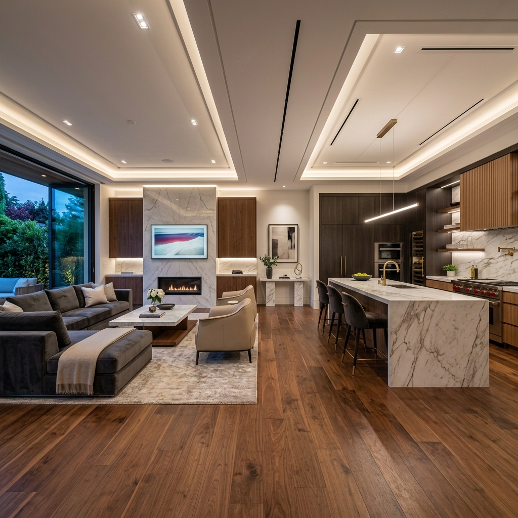 Full Home Renovations