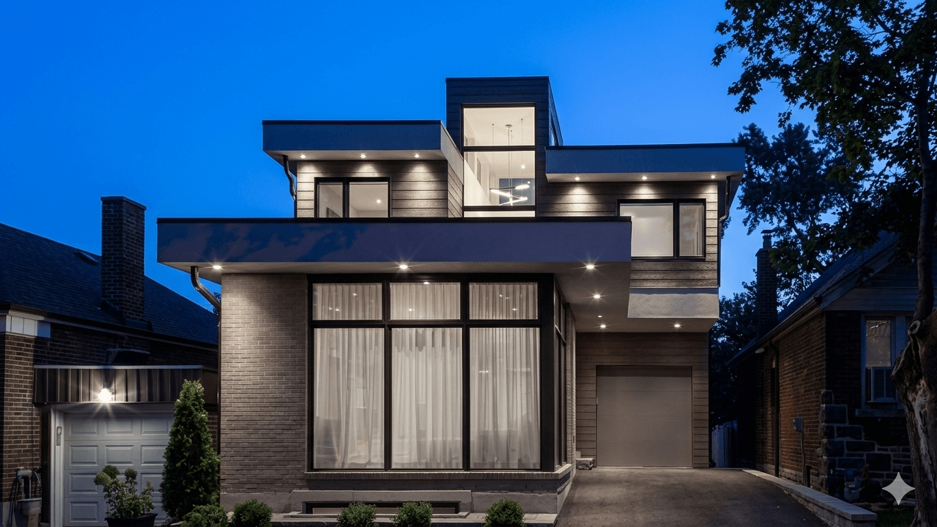 Full Renovation work