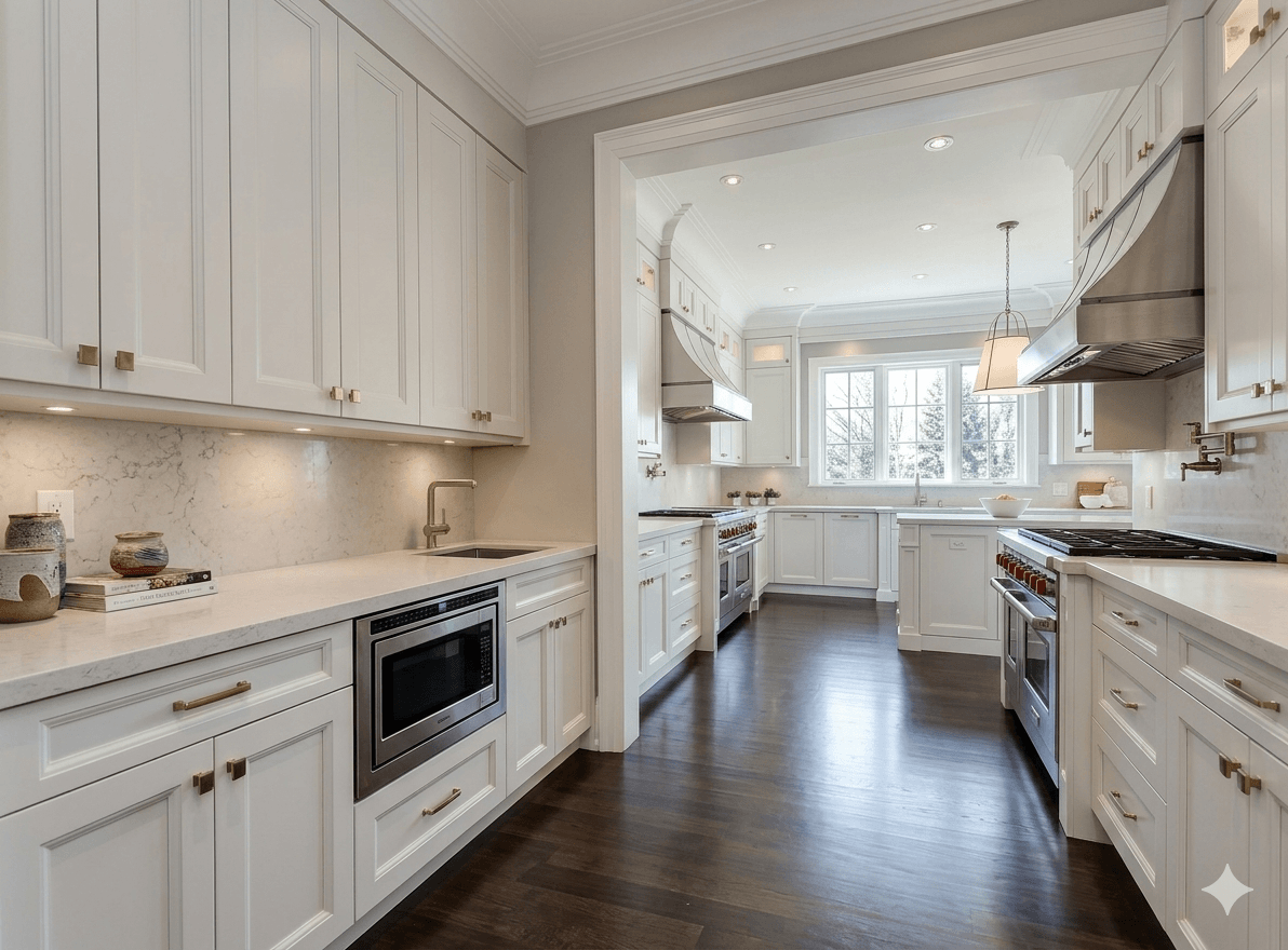 Kitchen & Bathroom Remodeling