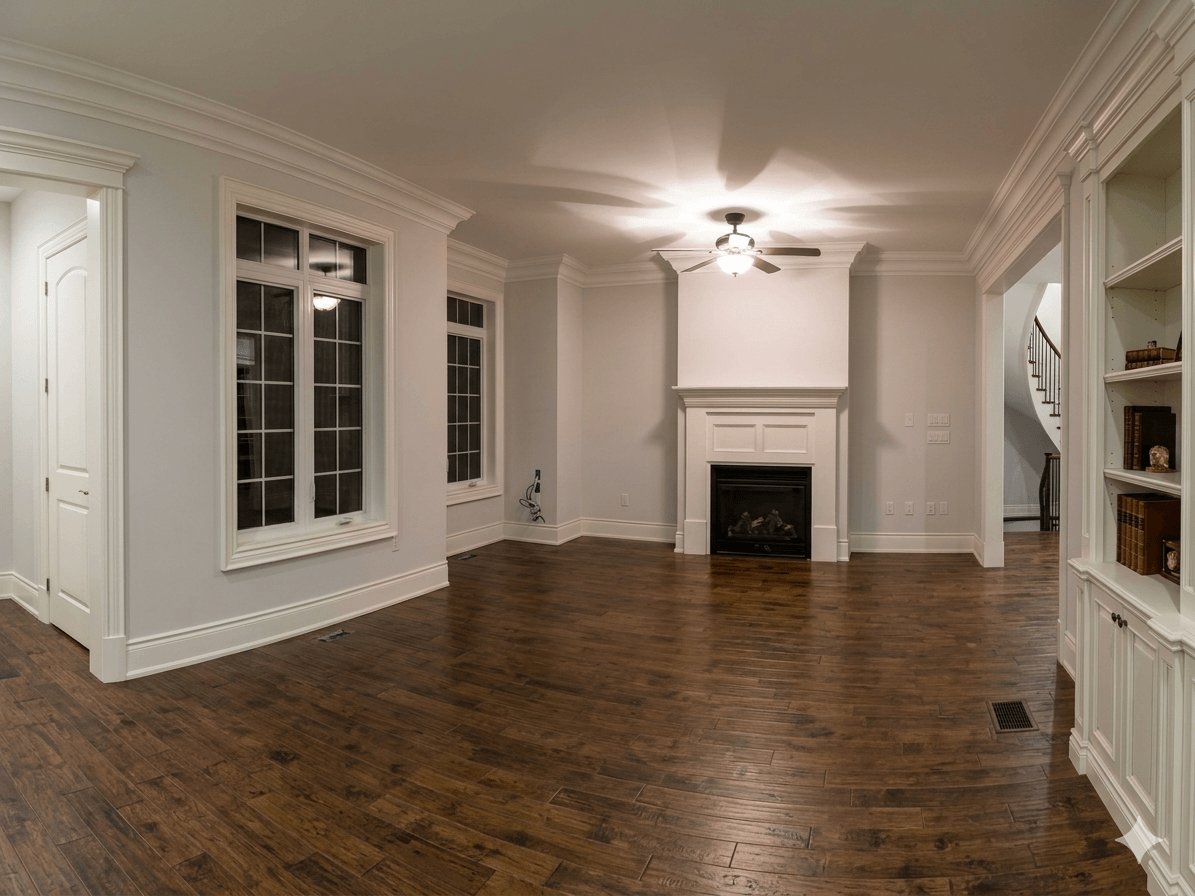 Living Room work